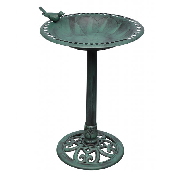 Bird Baths, Stone Bird Baths & Bird Feeders Wayfair.co.uk
